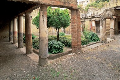 Herculaneum Tour