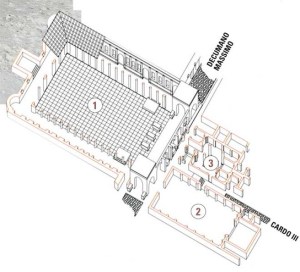 Tha Basilica map